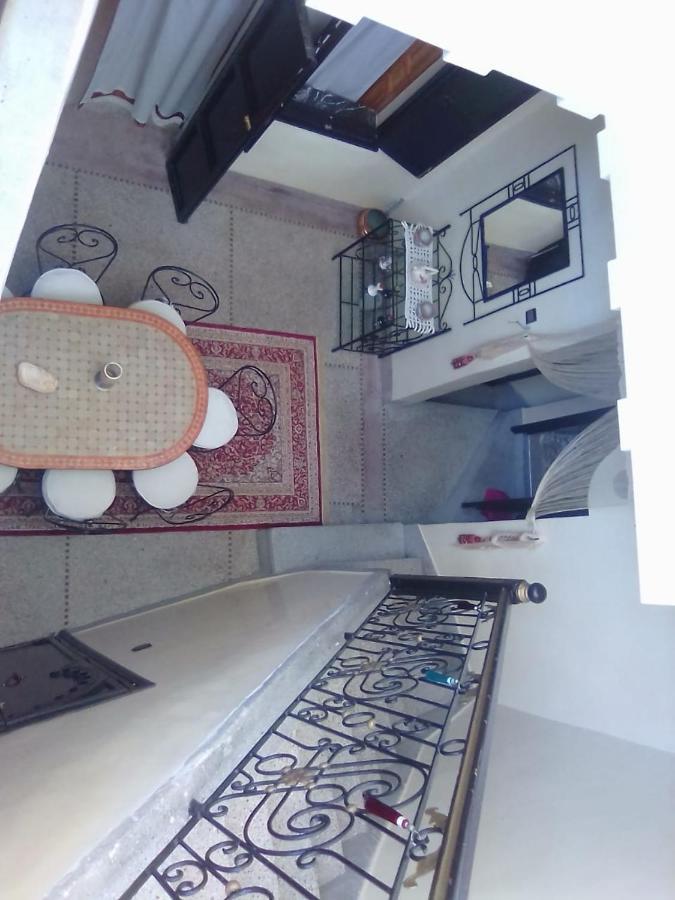 Dar Hiba Apartment Marrakesh Exterior photo