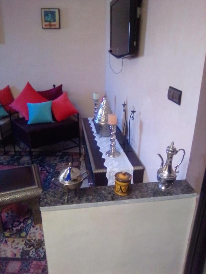 Dar Hiba Apartment Marrakesh Exterior photo