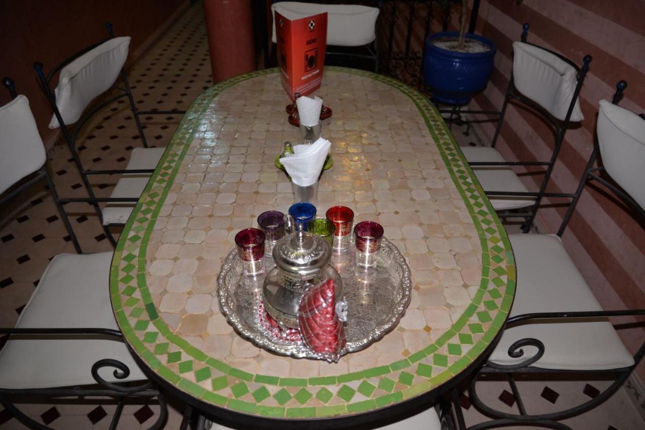 Dar Hiba Apartment Marrakesh Exterior photo
