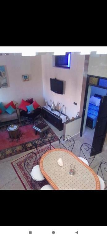 Dar Hiba Apartment Marrakesh Exterior photo