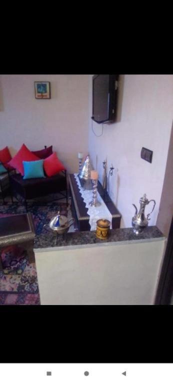 Dar Hiba Apartment Marrakesh Exterior photo