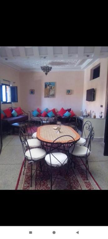 Dar Hiba Apartment Marrakesh Exterior photo
